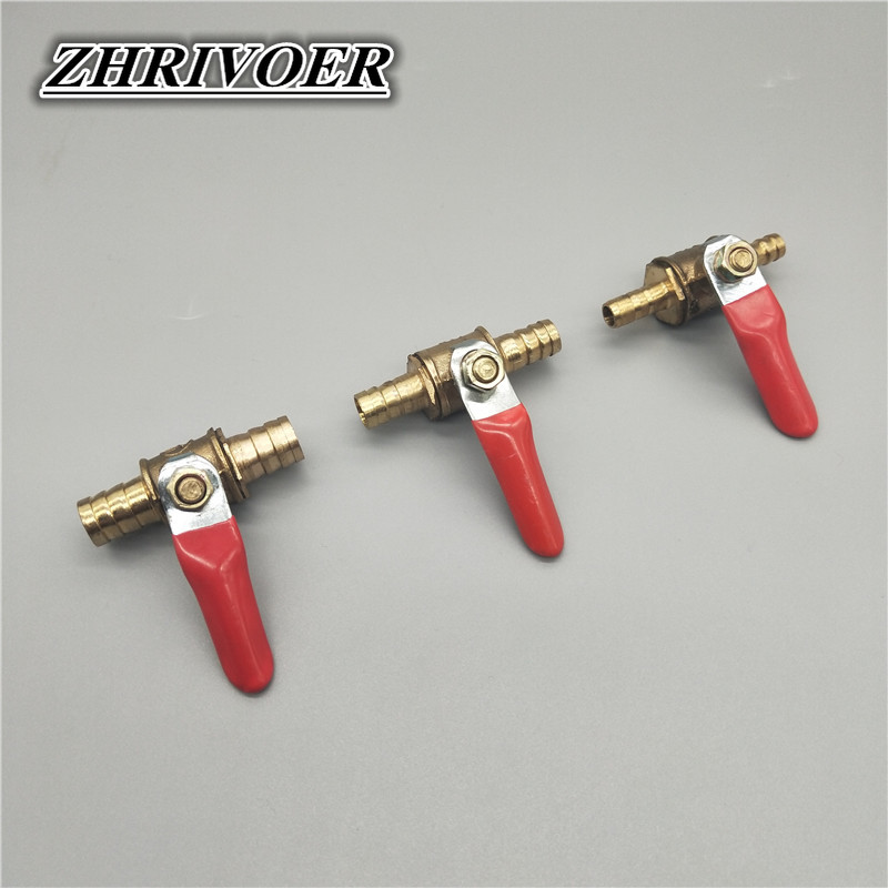 6mm-12mm Hose Barb Inline Bras - Spoke Nipple Brass ulasan dan harga