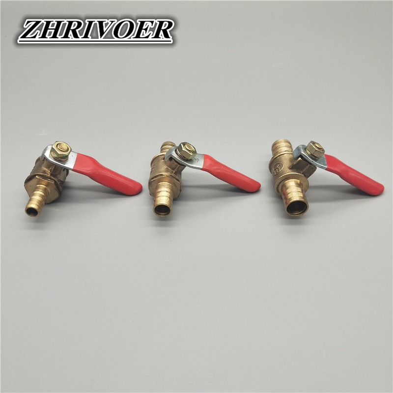 6mm-12mm Hose Barb Inline Bras - Spoke Nipple Brass ulasan dan harga