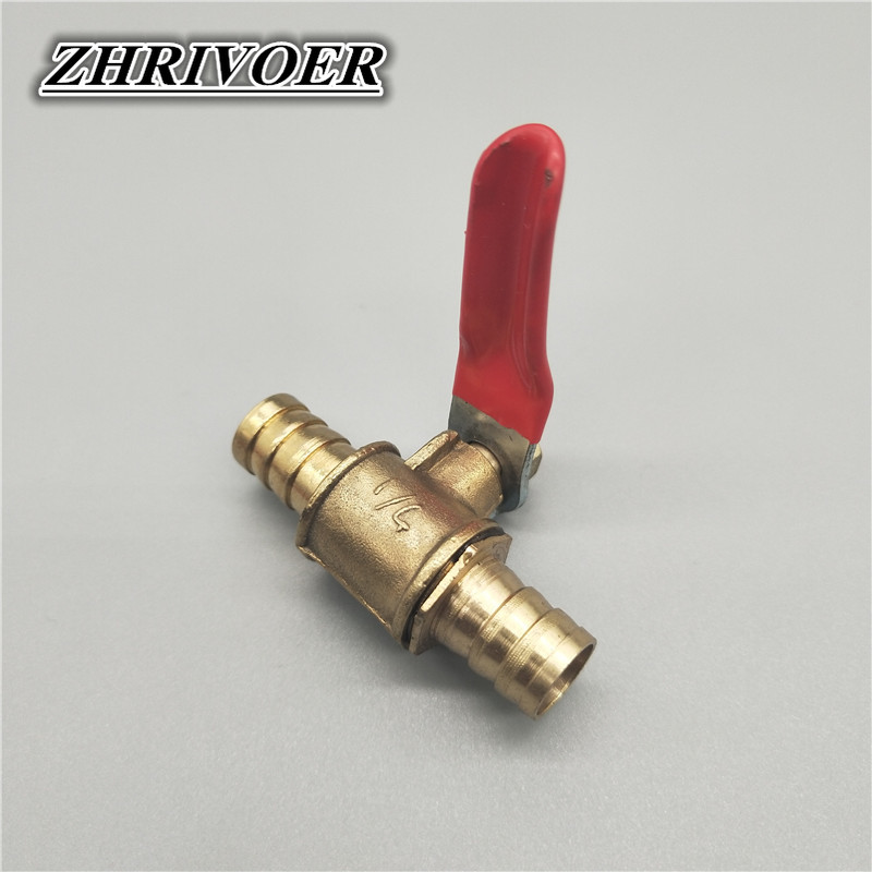 6mm-12mm Hose Barb Inline Bras - Spoke Nipple Brass ulasan dan harga