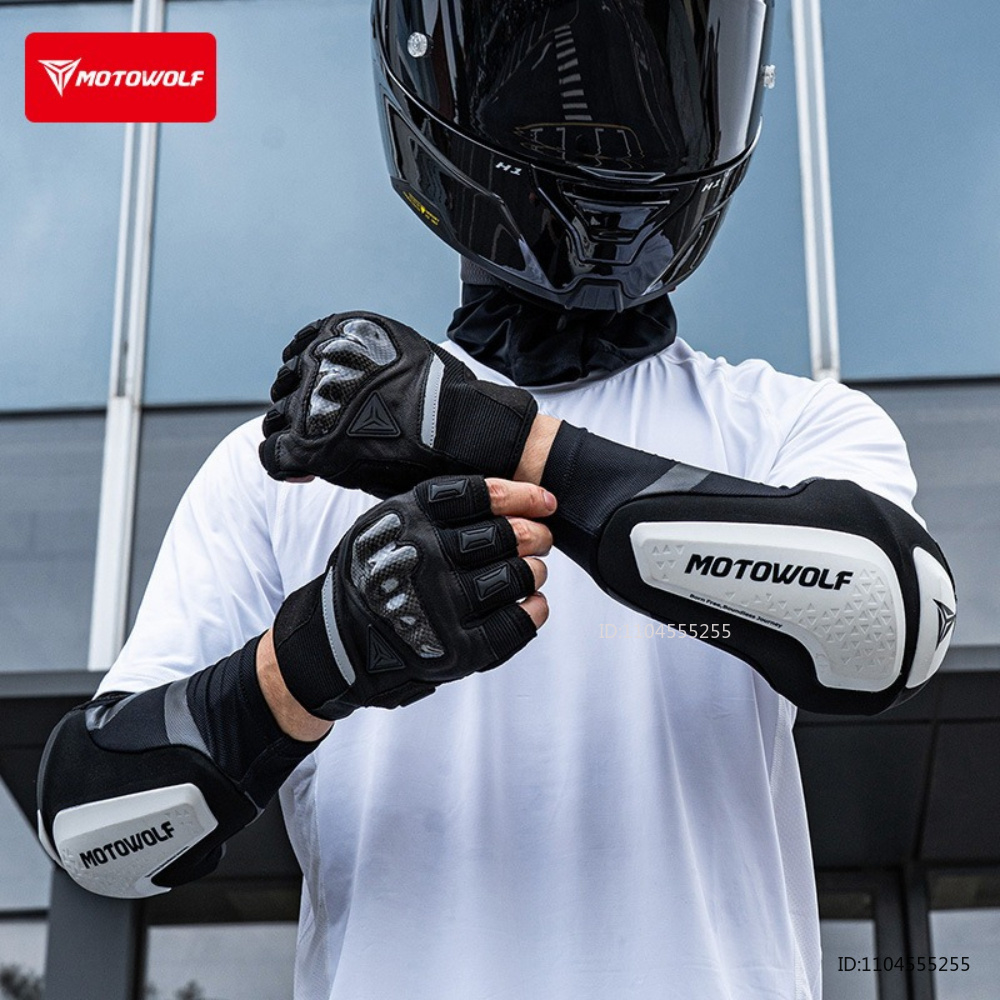 Motorcycle Elbow Pads Breathab - Mountain Biking Elbow Pads ulasan dan harga