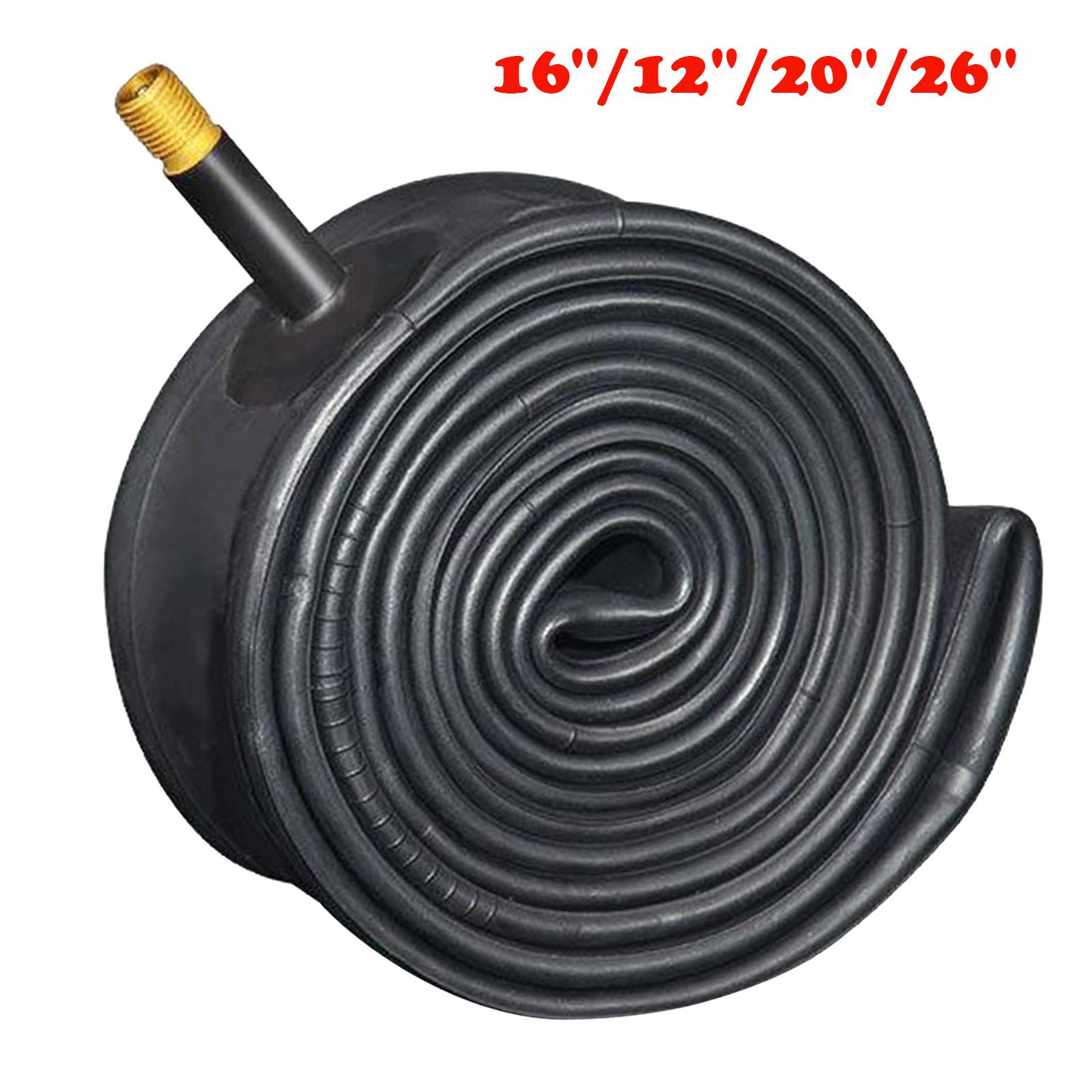 Replacement Bike Inner Tube, D - Mountain Biking Tube ulasan dan harga