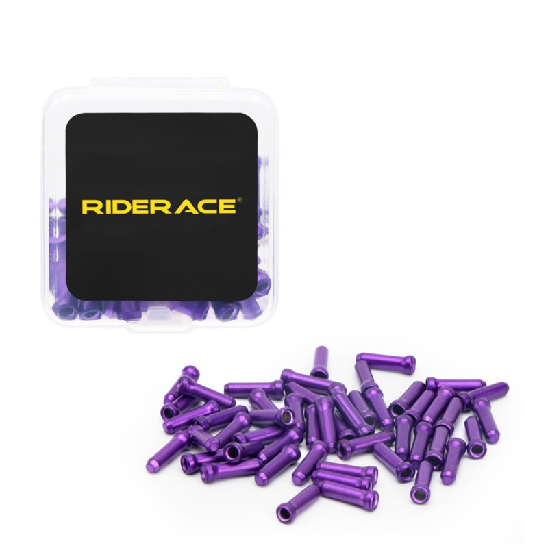 50Pcs Bike Wire Tube Cap Mount - Mountain Biking Tips ulasan dan harga