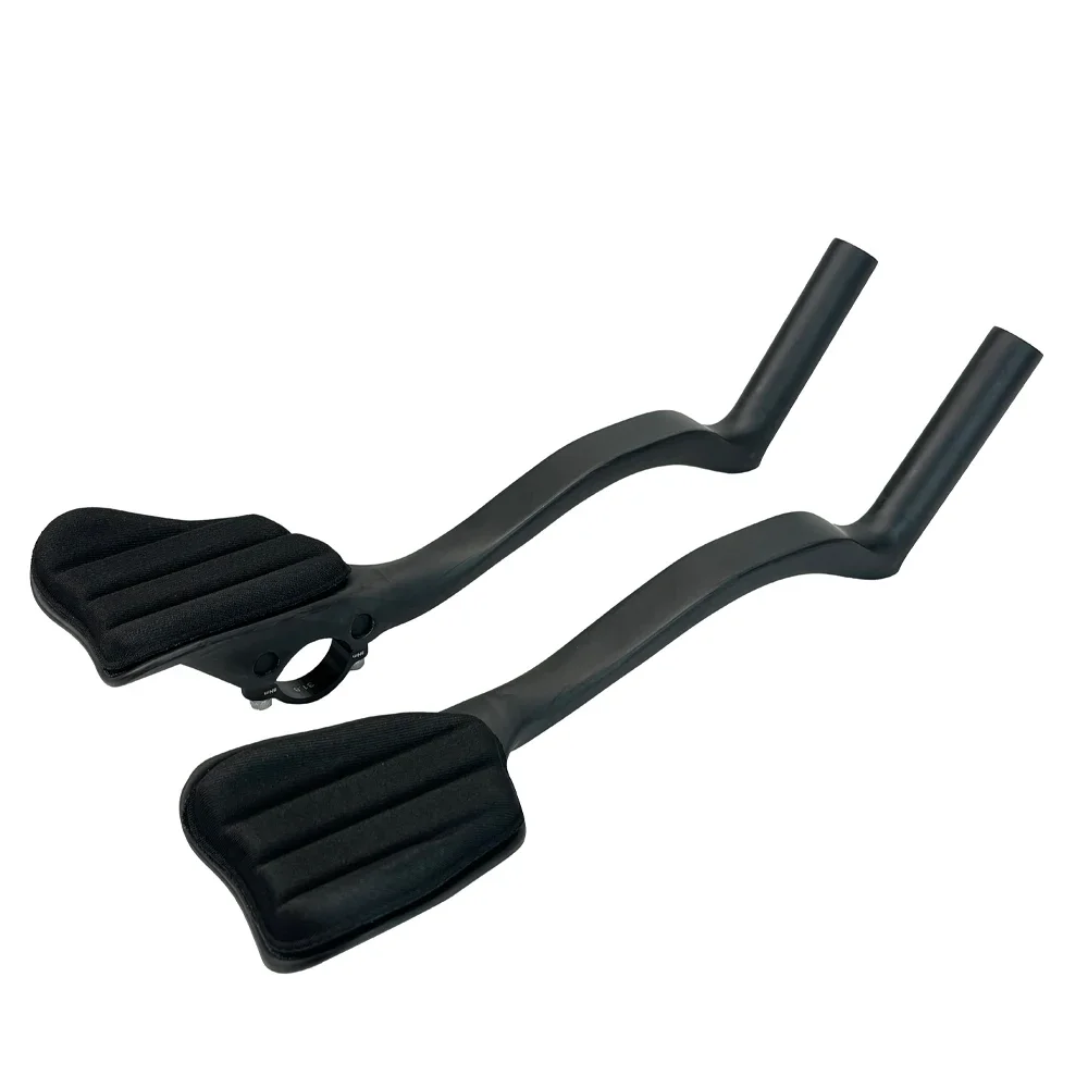 31.8mm Carbon Fiber Handle wit - Mountain Biking Elbow Pads ulasan dan harga