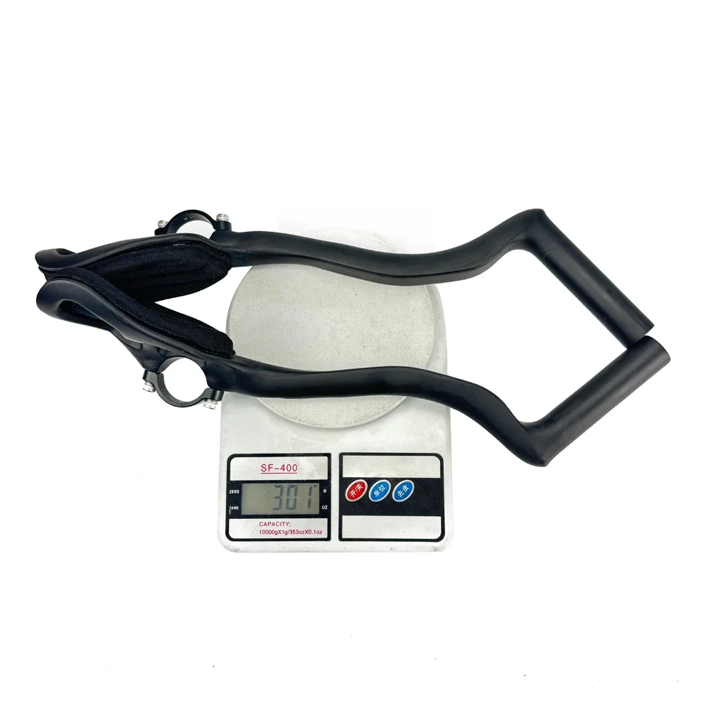 31.8mm Carbon Fiber Handle wit - Mountain Biking Elbow Pads ulasan dan harga
