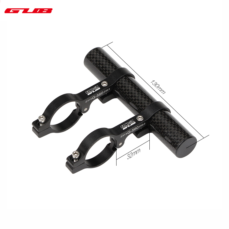 GUB 130mm Aluminum Alloy Bicyc - Mountain Biking Tube ulasan dan harga