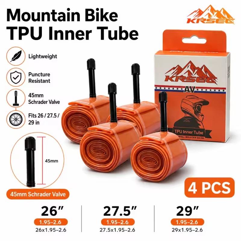 TPU Mountain Bike Inner Tube U - Mountain Biking Tube ulasan dan harga