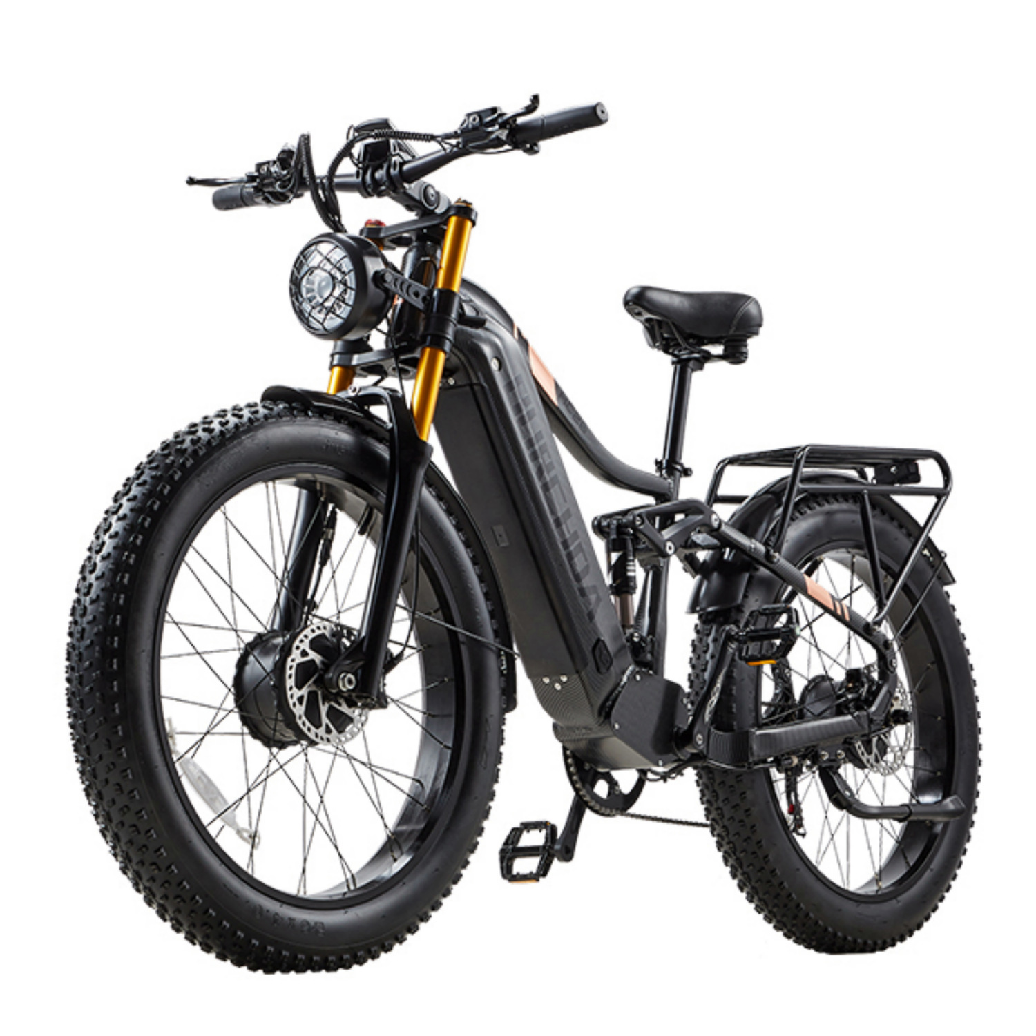 Dual motor electric mountain b - Mountain Biking Europe ulasan dan harga