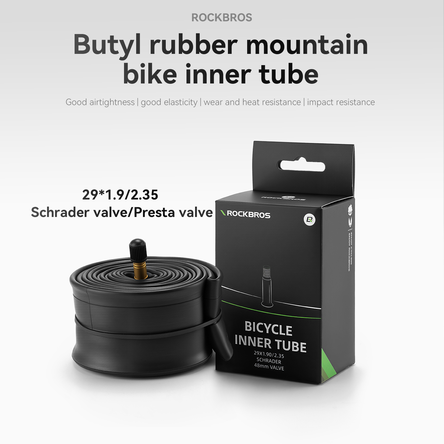 ROCKBROS 29inch Mountain Bicyc - Mountain Biking Tube ulasan dan harga