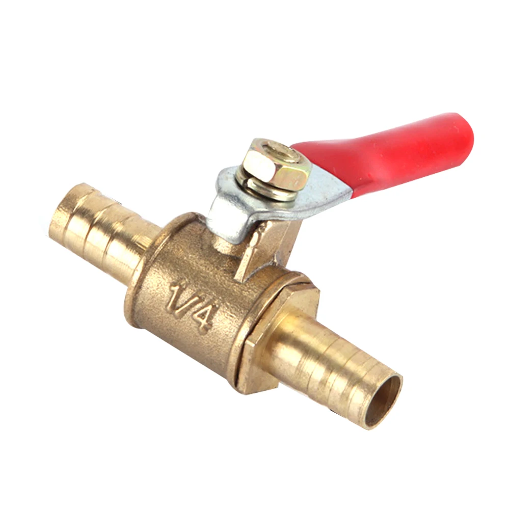 6-12mm Pneumatic Ball Valve Ho - Spoke Nipple Brass ulasan dan harga
