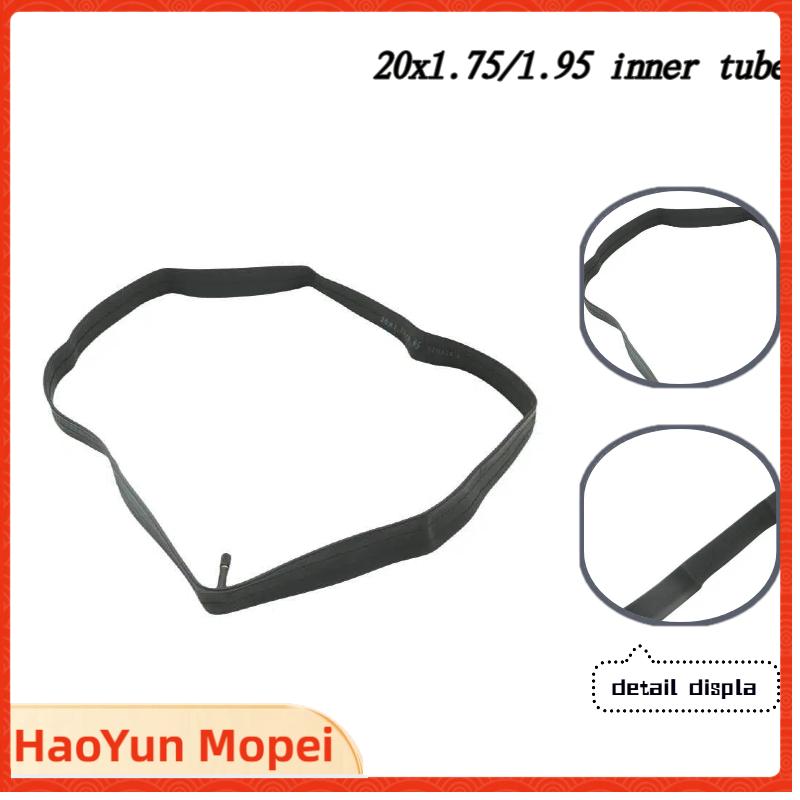 20X1.75/1.95 inner tube straig - Mountain Biking Tube ulasan dan harga