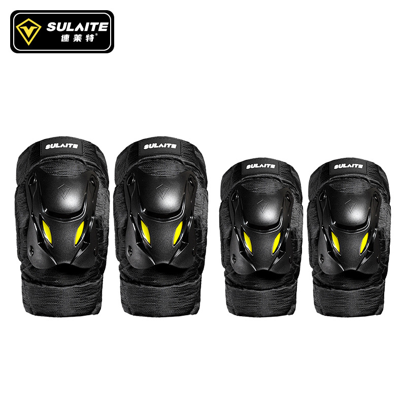 1Pair Electric Bike Motorcycle - Mountain Biking Elbow Pads ulasan dan harga