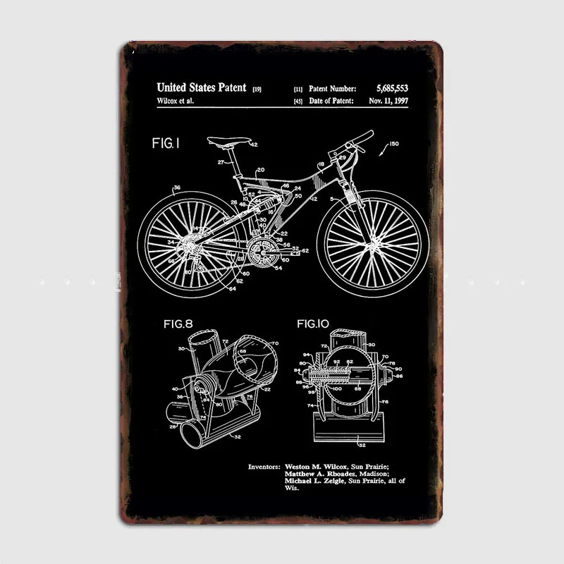 Mountain Bike Patent Inventors - Mountain Biking Europe ulasan dan harga