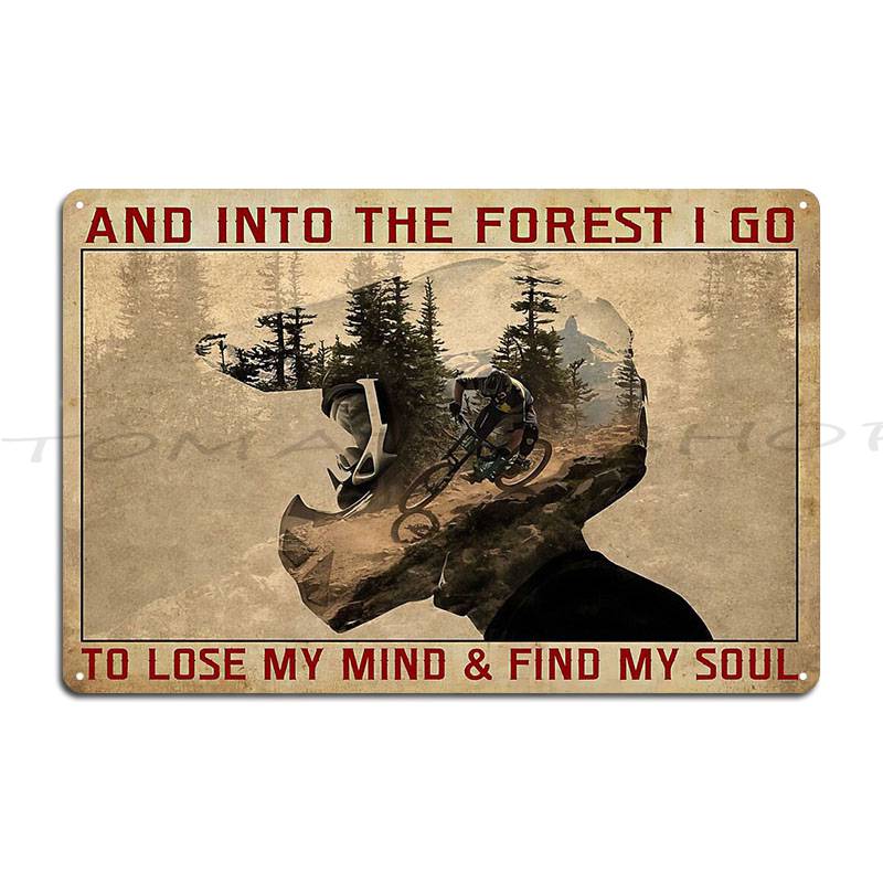And Into The Forest I Go To Lo - Mountain Biking Europe ulasan dan harga