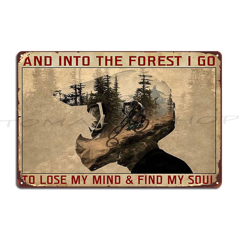 And Into The Forest I Go To Lo - Mountain Biking Europe ulasan dan harga