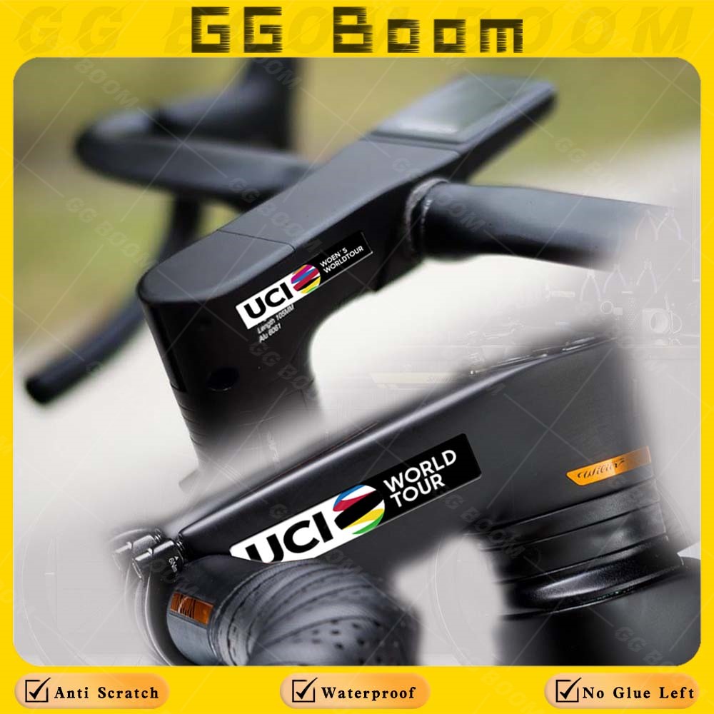 UCI EUROPE TOUR Reflective Sti - Mountain Biking Europe ulasan dan harga