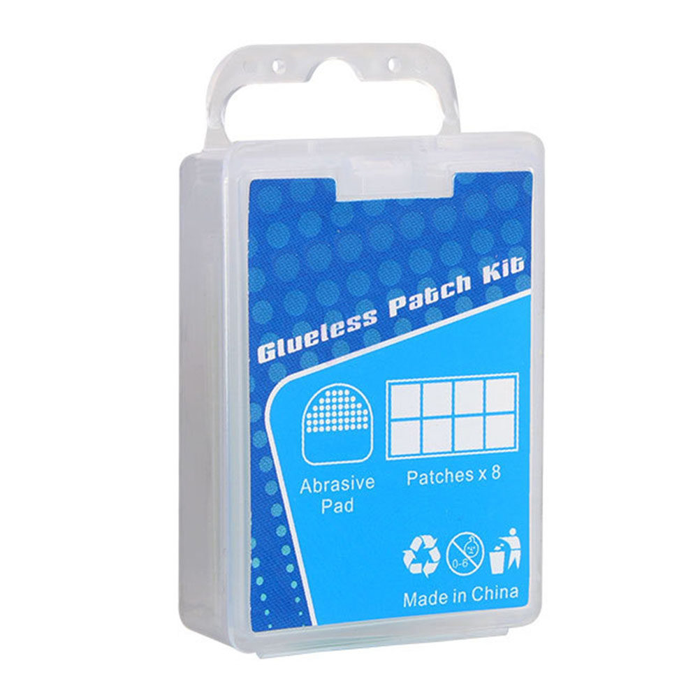 1Set Transparent Bike Tire Rep - Mountain Biking Tube ulasan dan harga