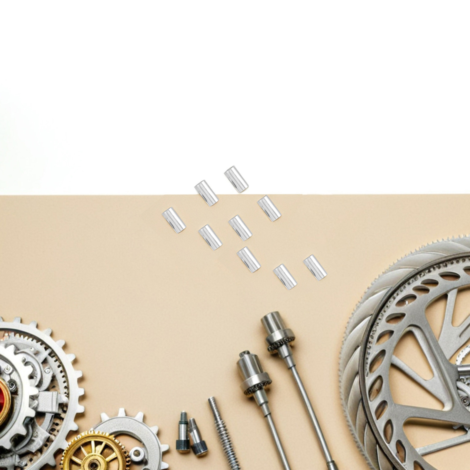 150Pcs Bike Brake Cable End Ca - Mountain Biking Tips ulasan dan harga