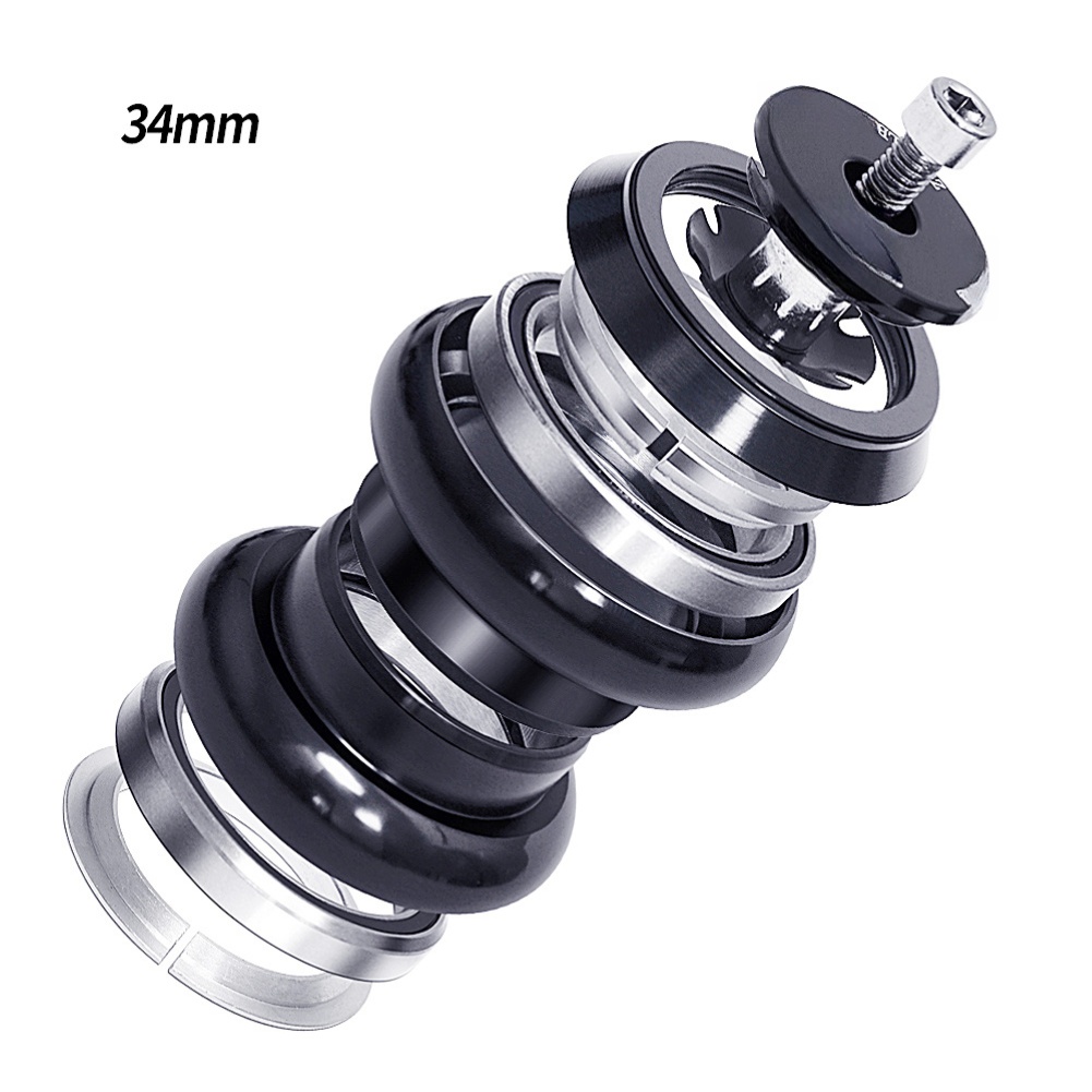28.6mm for top Cap Headset for - Mountain Biking Tube ulasan dan harga