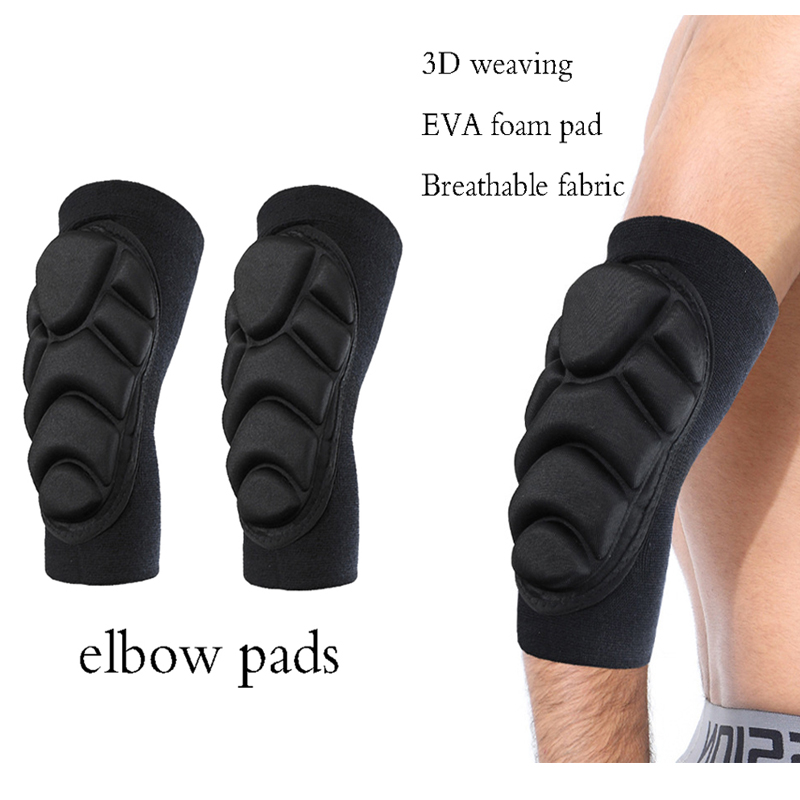 1Pair Professional Ski Protect - Mountain Biking Elbow Pads ulasan dan harga