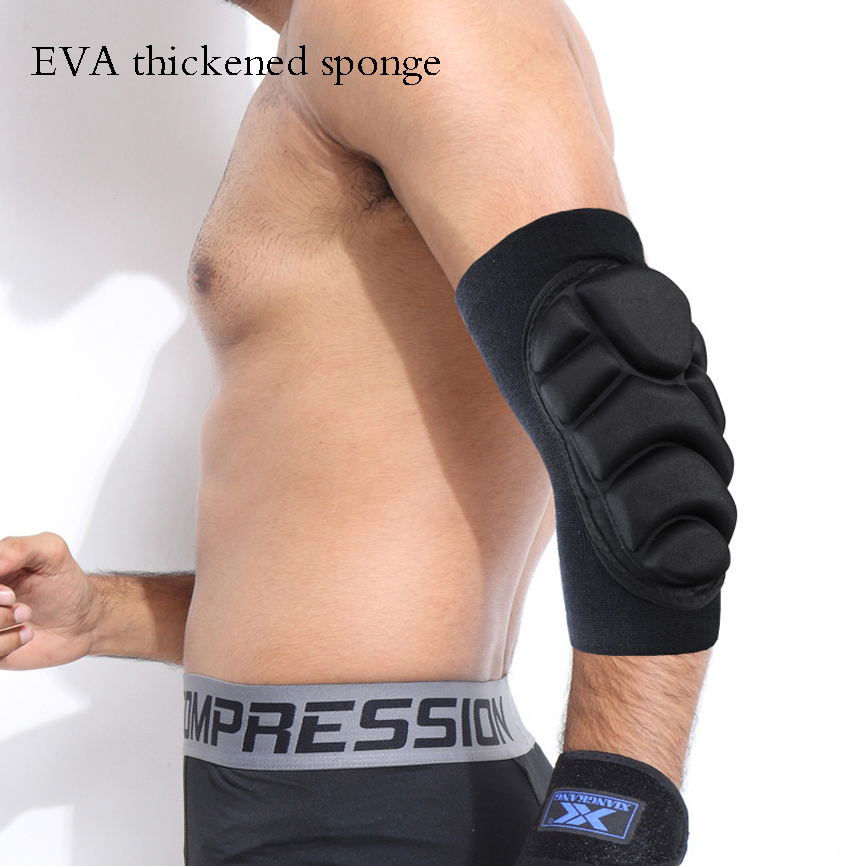 1Pair Professional Ski Protect - Mountain Biking Elbow Pads ulasan dan harga