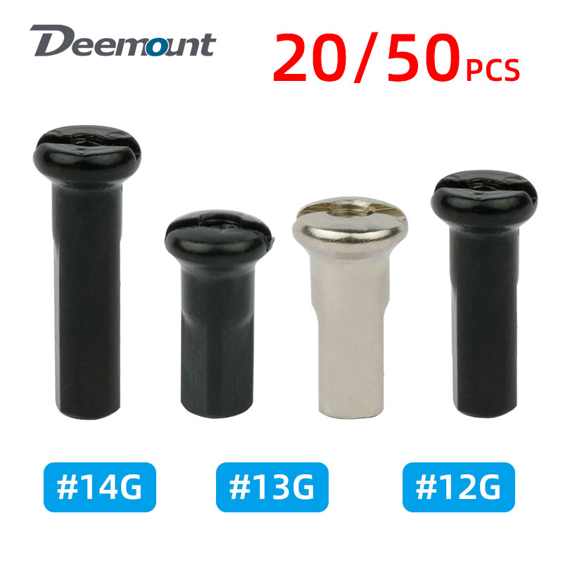 20/50PCS Brass Spoke Nipples 1 - Spoke Nipple Brass ulasan dan harga