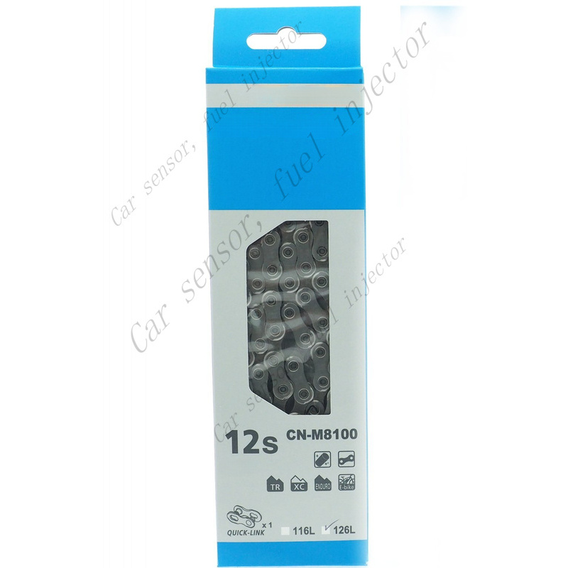 Q+ FOR Shimano XT CN-M8100 SIL - Chain Quick Link ulasan dan harga