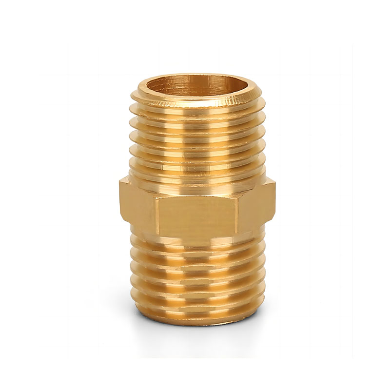 Brass Pipe Hex Nipple Fitting  - Spoke Nipple Brass ulasan dan harga