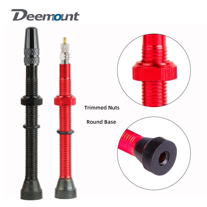 2pcs Deemount 60mm Bicycle Tub - Spoke Nipple Brass ulasan dan harga