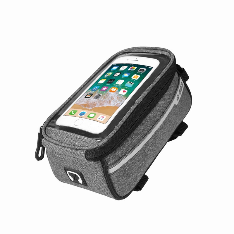 Mountain Bike Touch Screen Mob - Mountain Biking Tube ulasan dan harga