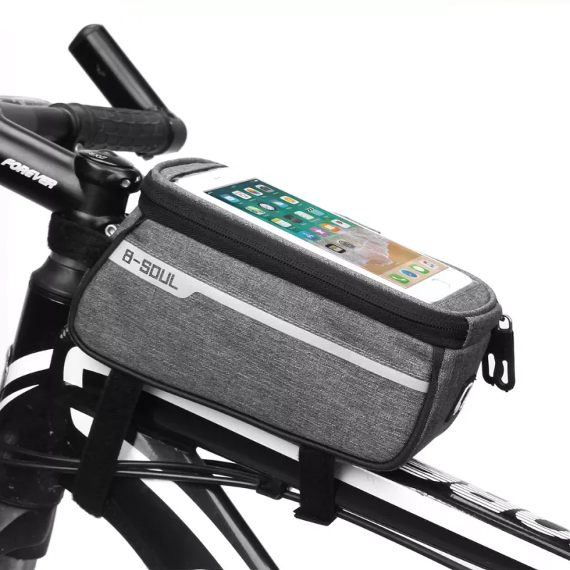 Mountain Bike Touch Screen Mob - Mountain Biking Tube ulasan dan harga