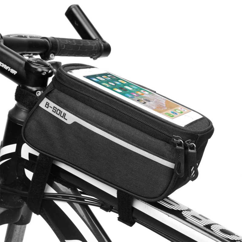 Mountain Bike Touch Screen Mob - Mountain Biking Tube ulasan dan harga