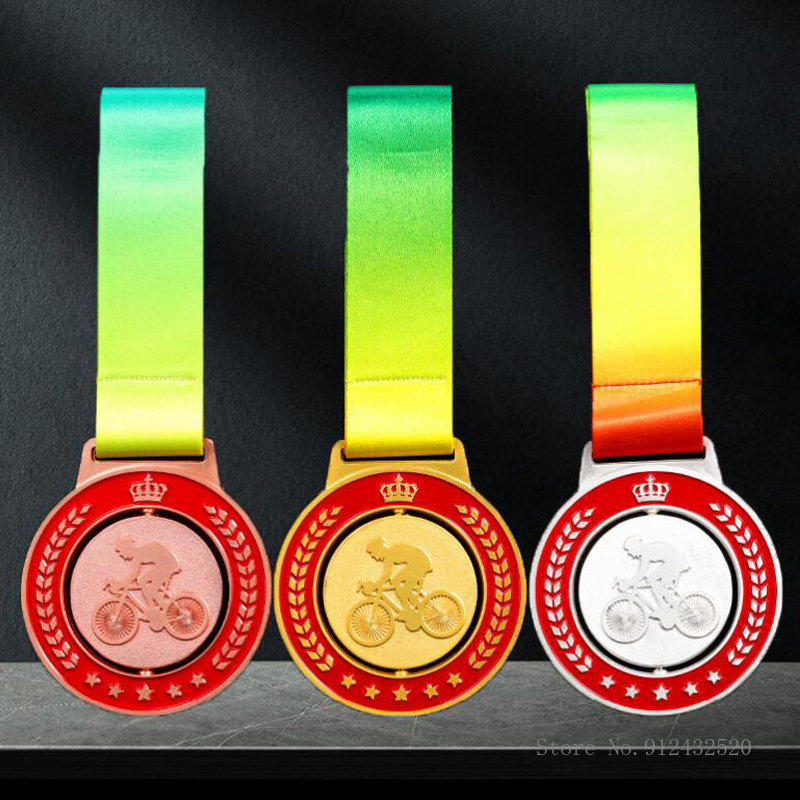 Creative Sports Bicycle Trophy - Mountain Biking Europe ulasan dan harga