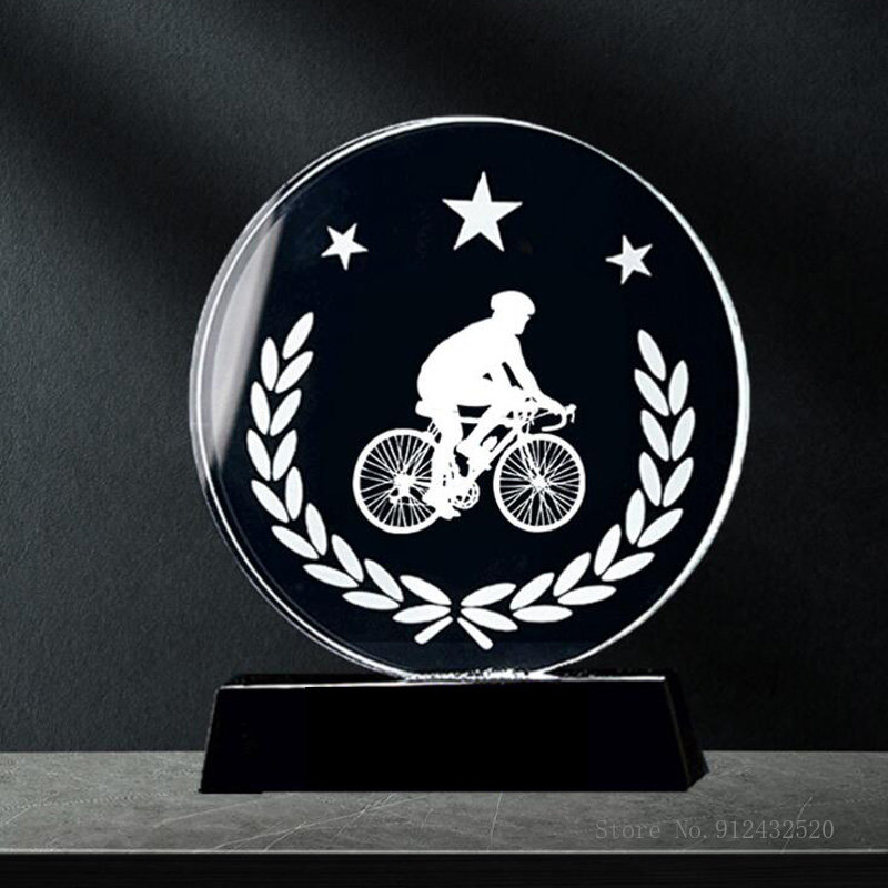 Creative Sports Bicycle Trophy - Mountain Biking Europe ulasan dan harga