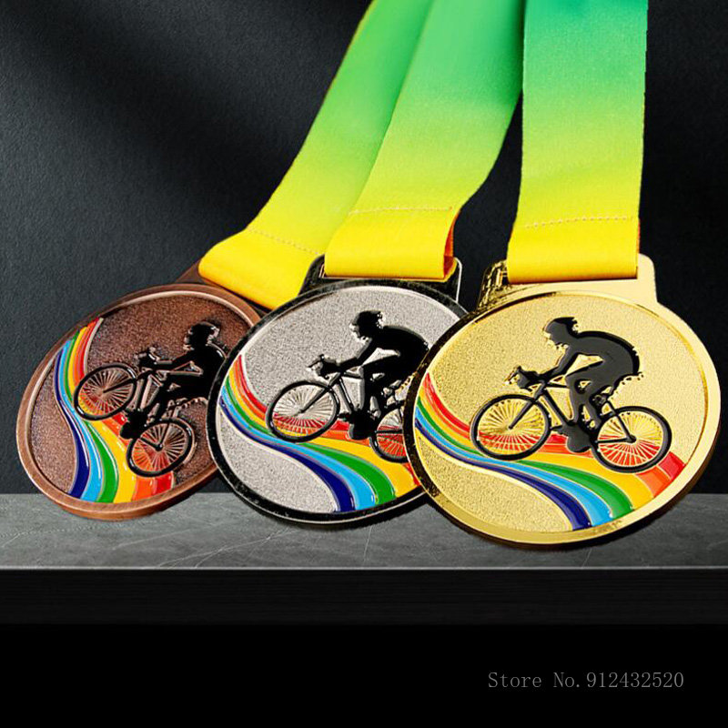 Creative Sports Bicycle Trophy - Mountain Biking Europe ulasan dan harga