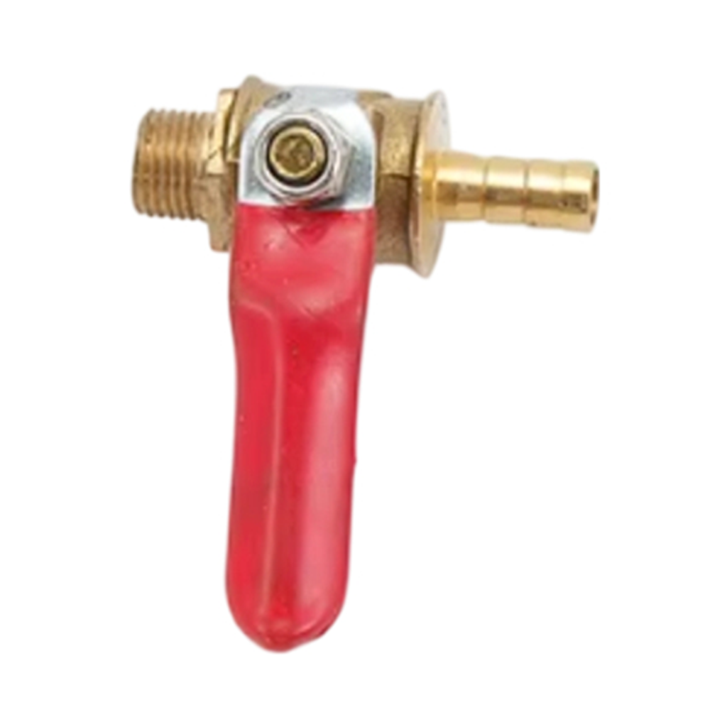 Brass Barbed Ball Valve Male F - Spoke Nipple Brass ulasan dan harga