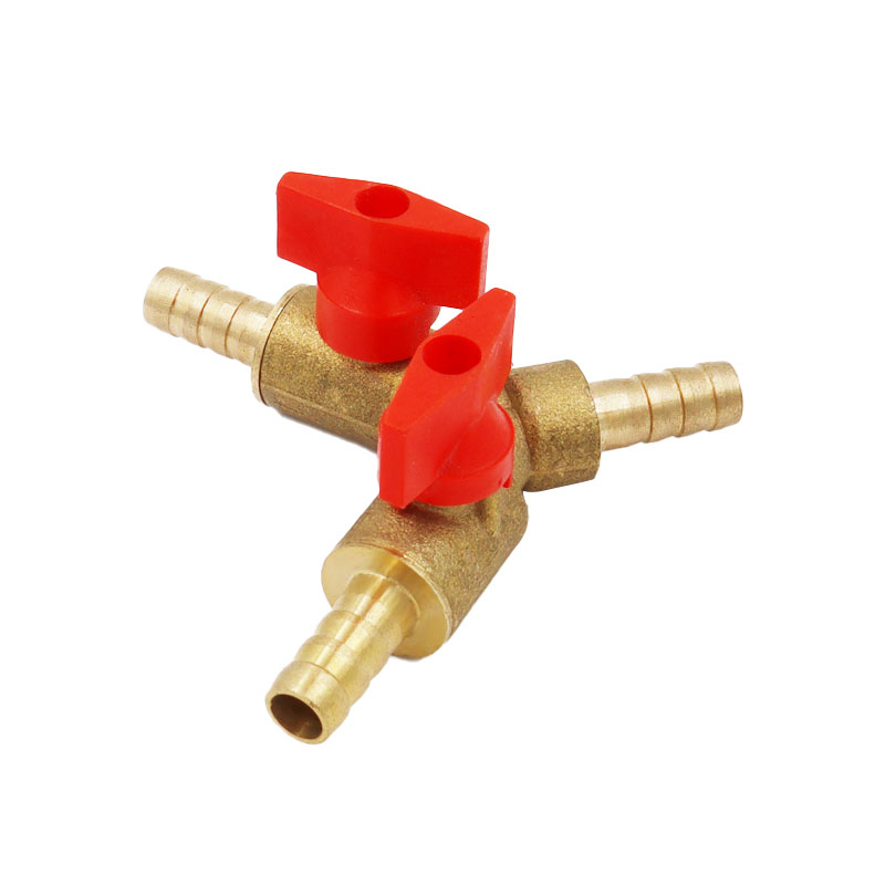 6mm 8mm 10mm 20 Hose Barb Y Ty - Spoke Nipple Brass ulasan dan harga
