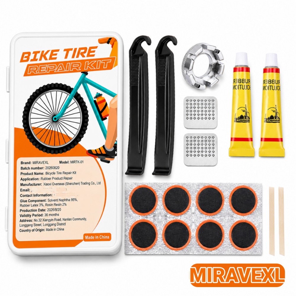 Bike Tire Repair Kit,Bicycle I - Mountain Biking Tube ulasan dan harga