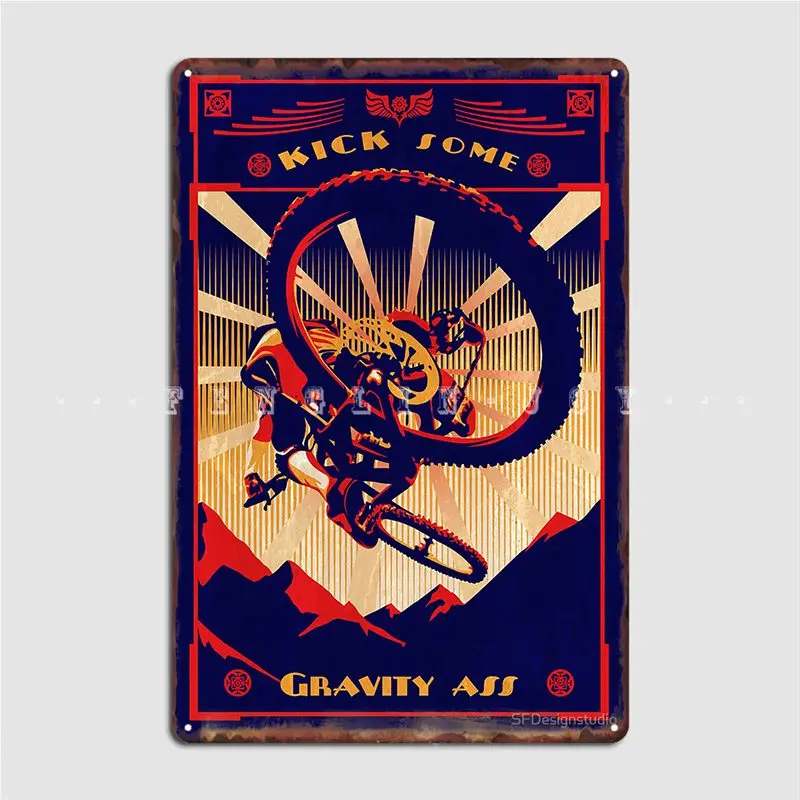 Retro Mountain Bike Kick Some  - Mountain Biking Europe ulasan dan harga
