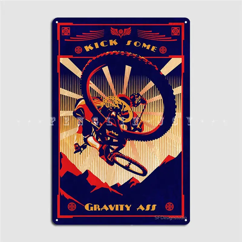 Retro Mountain Bike Kick Some  - Mountain Biking Europe ulasan dan harga