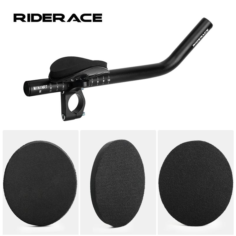 Bicycle Rest TT Handlebar Clip - Mountain Biking Elbow Pads ulasan dan harga