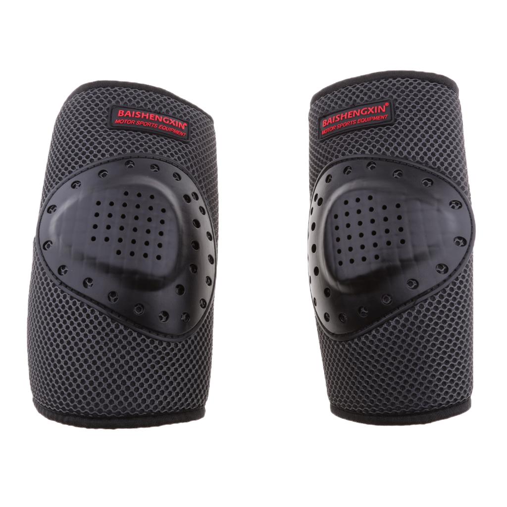 Unisex Motorcycle Knee Elbow P - Mountain Biking Elbow Pads ulasan dan harga
