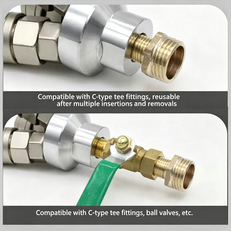 Brass Pipe Hex Nipple Fitting  - Spoke Nipple Brass ulasan dan harga