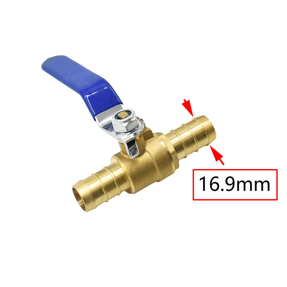 Brass 16mm 19mm Water Tap Hose - Spoke Nipple Brass ulasan dan harga