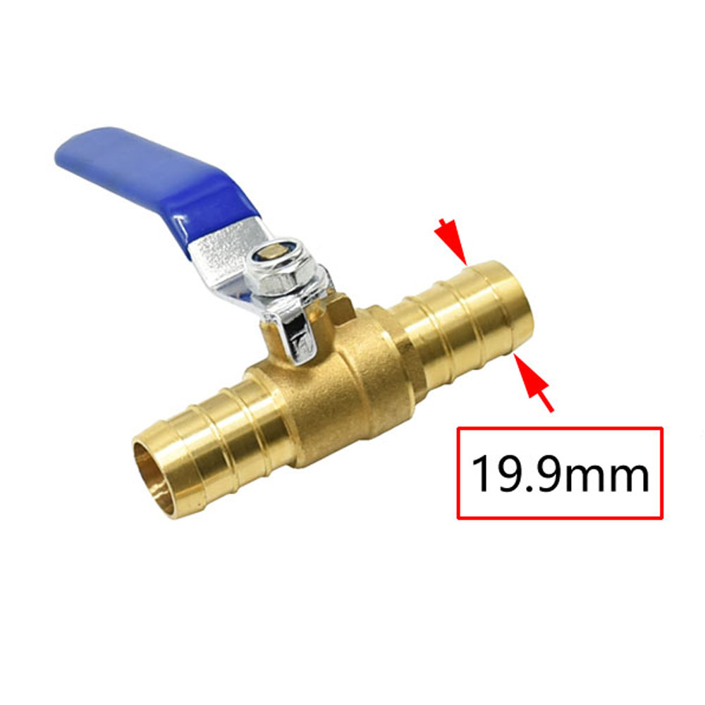 Brass 16mm 19mm Water Tap Hose - Spoke Nipple Brass ulasan dan harga